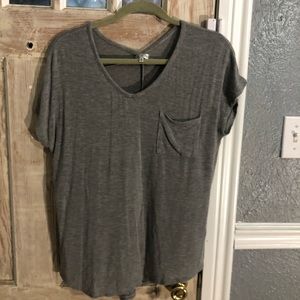 Grey T-shirt